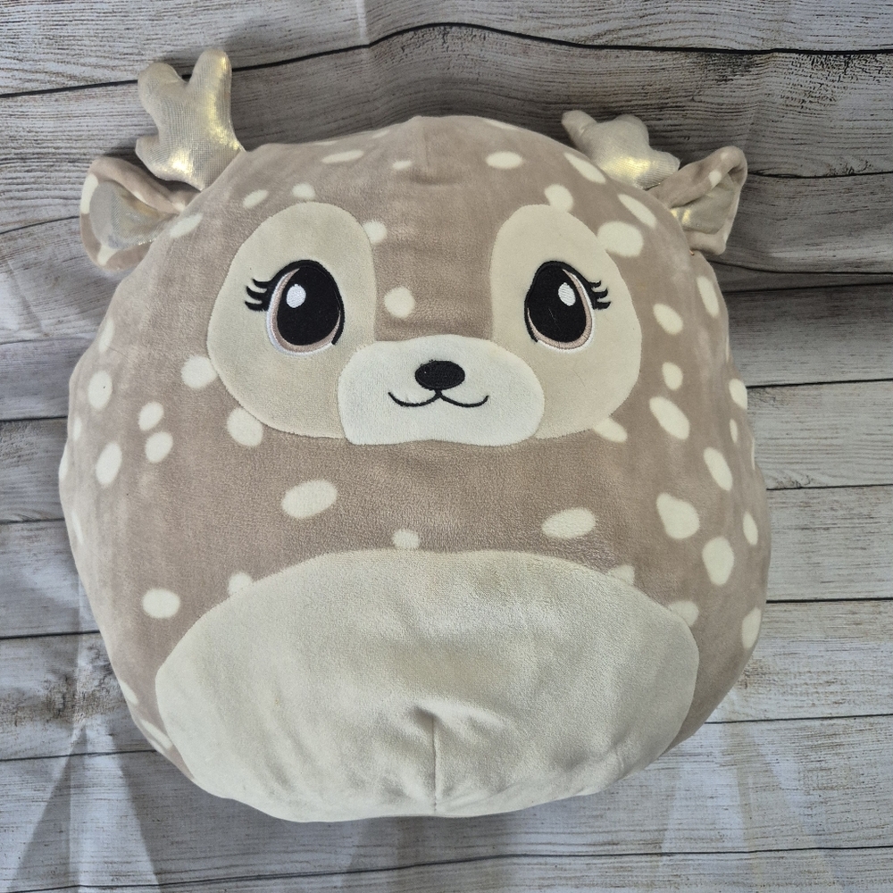 Justice Willow Fawn 16" Squishmallow